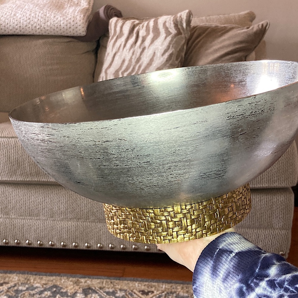 SALE: $115! Large Michael Aram Bowl - Beautiful Gift